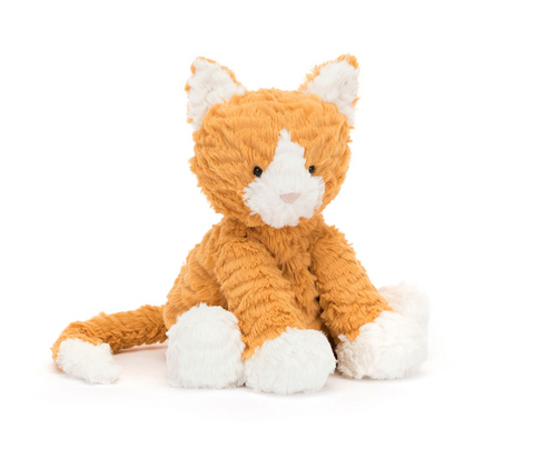 Jellycat - Fuddlewuddle Ginger Cat