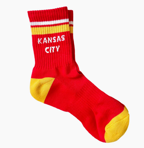 Kansas City Crew Socks