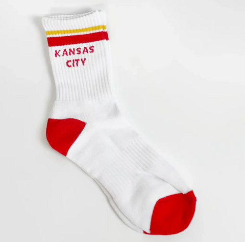 Kansas City Crew Socks