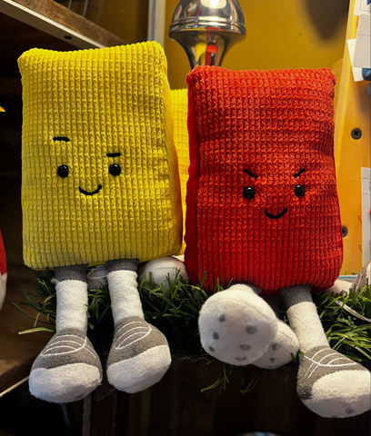 Summer of Soccer Jellycat Collection ⚽️