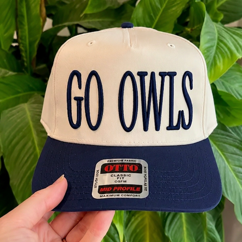 Olathe West 12th Man Mom's Night Spirit Wear (Hats 2 of 2)