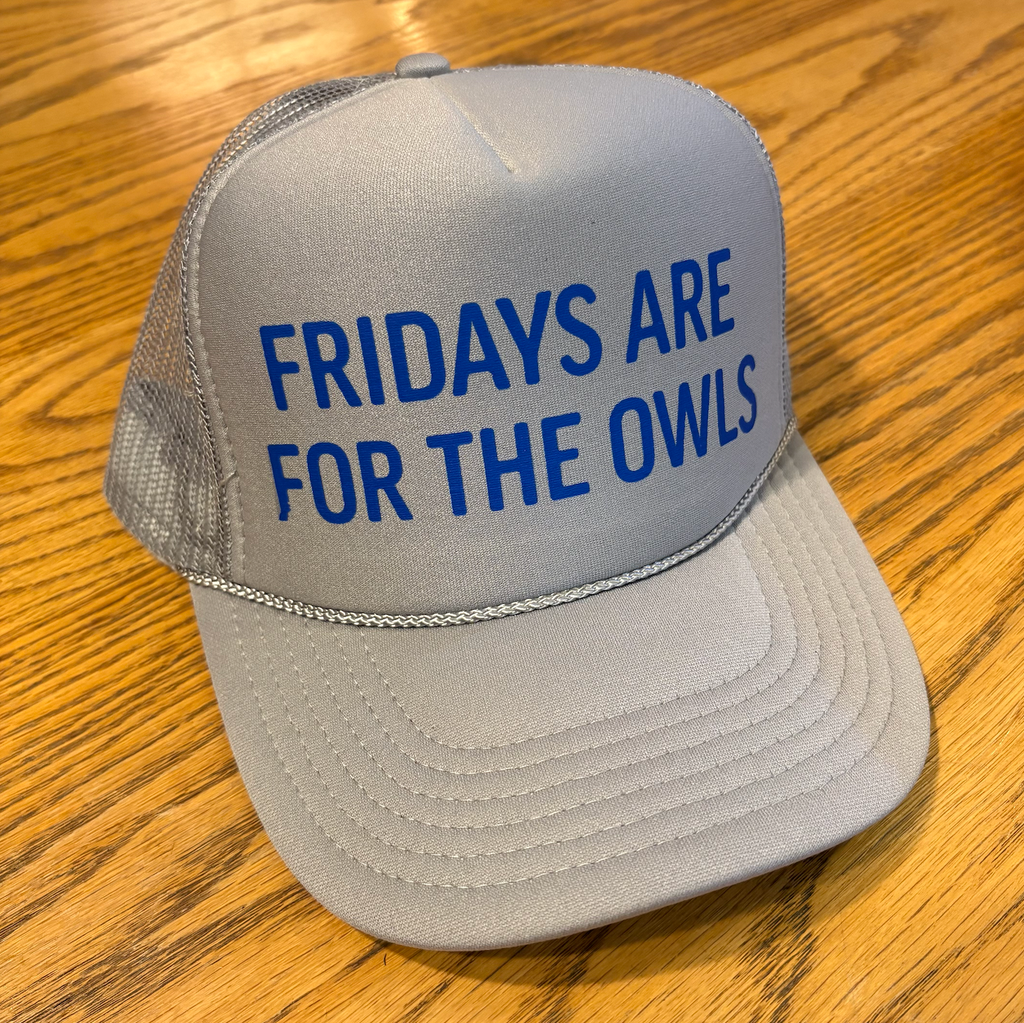 Olathe West 12th Man Mom's Night Spirit Wear (Hats 2 of 2)