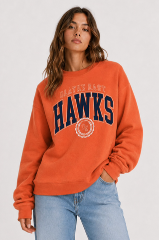 East Hawks Spirit Wear