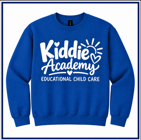 Kiddie Academy Staff Apparel
