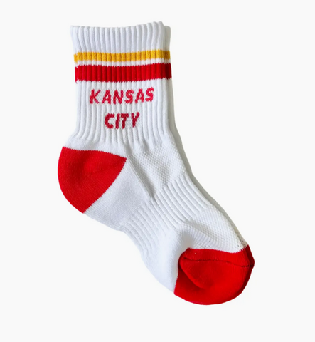 Kansas City Crew Socks