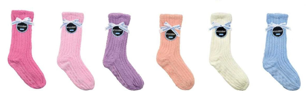 Snoozie Slumber Sleeper Socks