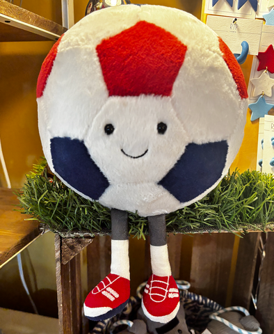 Summer of Soccer Jellycat Collection ⚽️