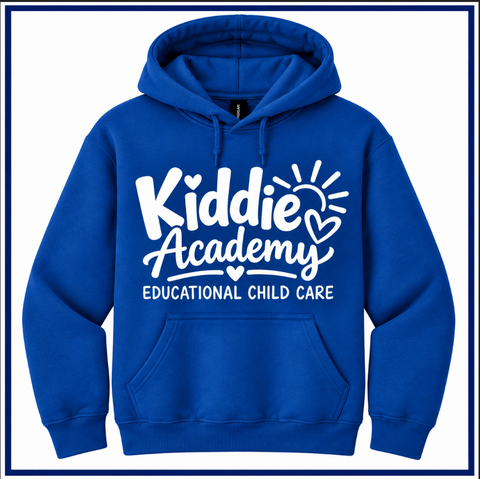 Kiddie Academy Staff Apparel
