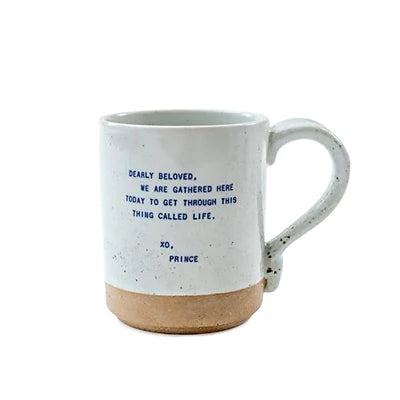 Mug - Prince Quote
