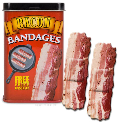 Bandages - Bacon