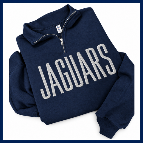 The Classic Jags Pullover