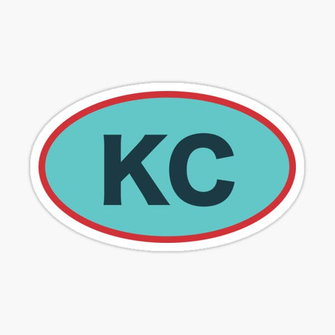 Kansas City Current Soccer Stickers