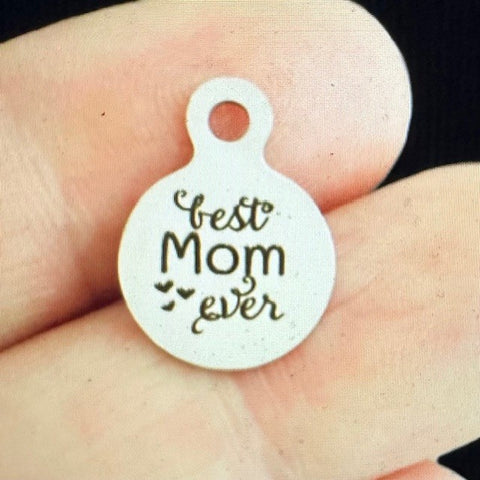 Mom's Necklace, Bracelet or Keyring