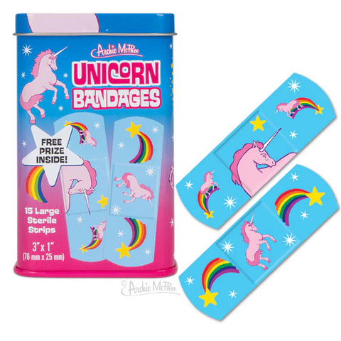 Bandages - Enchanted Unicorns
