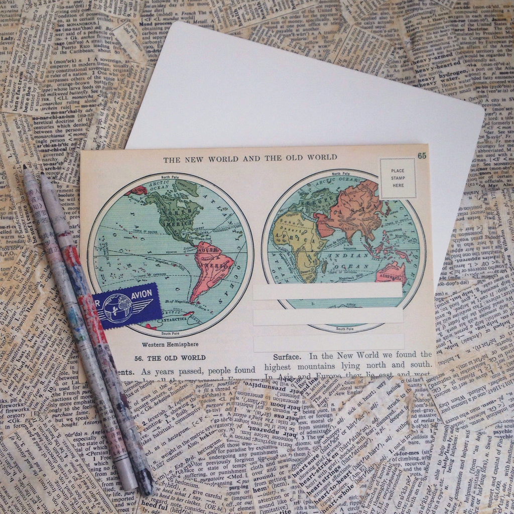 globe letter set