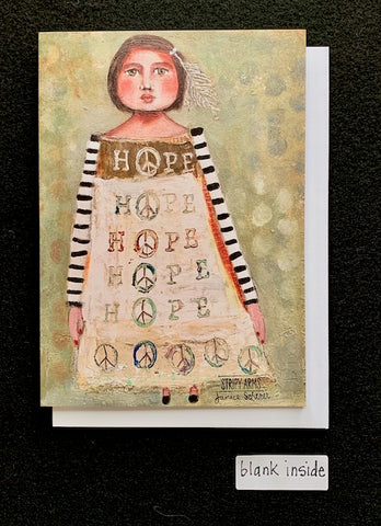 Card - Hope