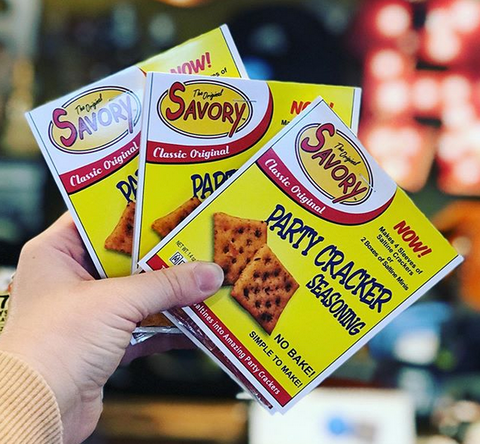 Savory Cracker Seasoning-Original