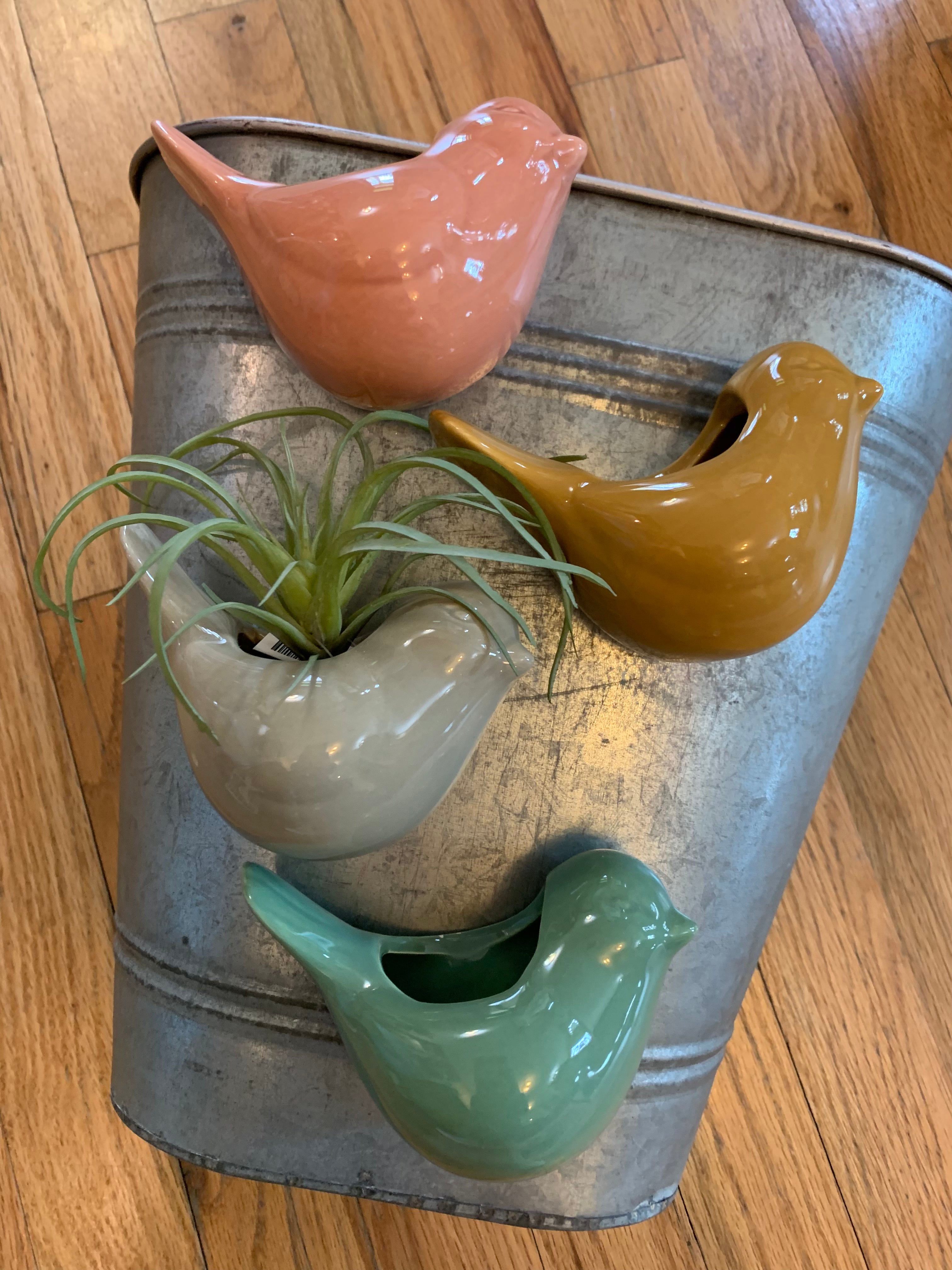 Glass or metal or stoneware