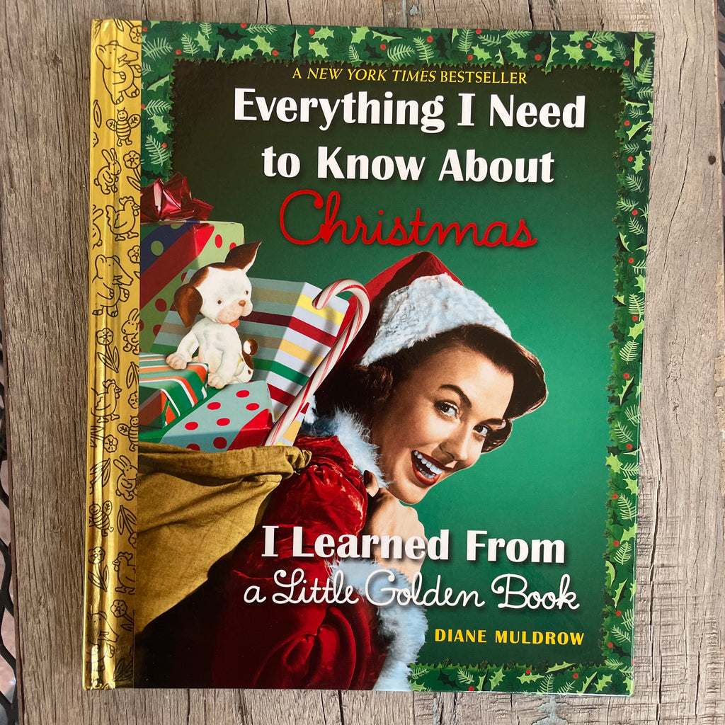 Everything I Need to Know About Christmas Book