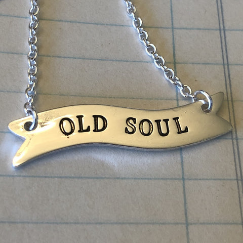 Old Soul Necklace